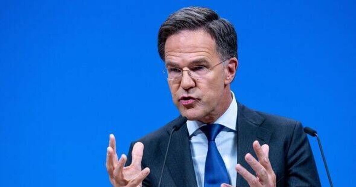 NATO boss warns ‘learn Russian’ as he predicts imminent war in Europe – World News – News