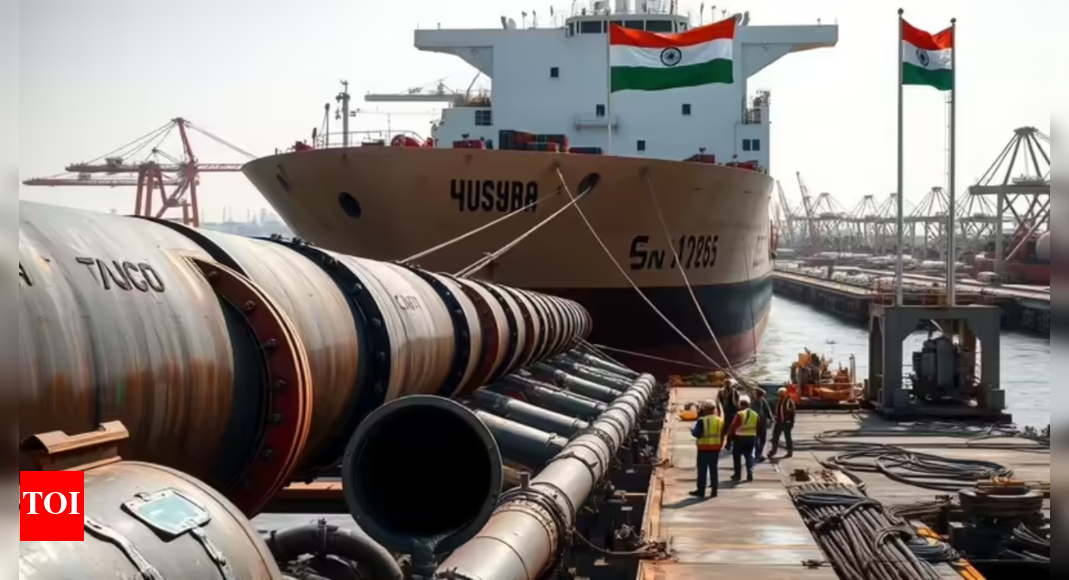 ‘Will do what we need to do’: India takes tough stand on EU sanctions over Russian oil; ‘energy security top priority’