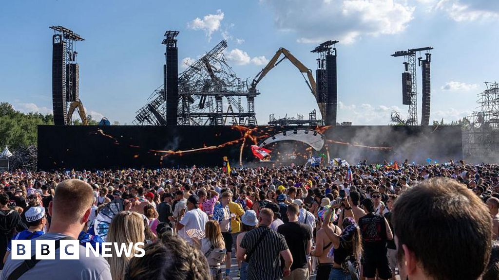 Two Israelis questioned after attending Belgium’s Tomorrowland festival