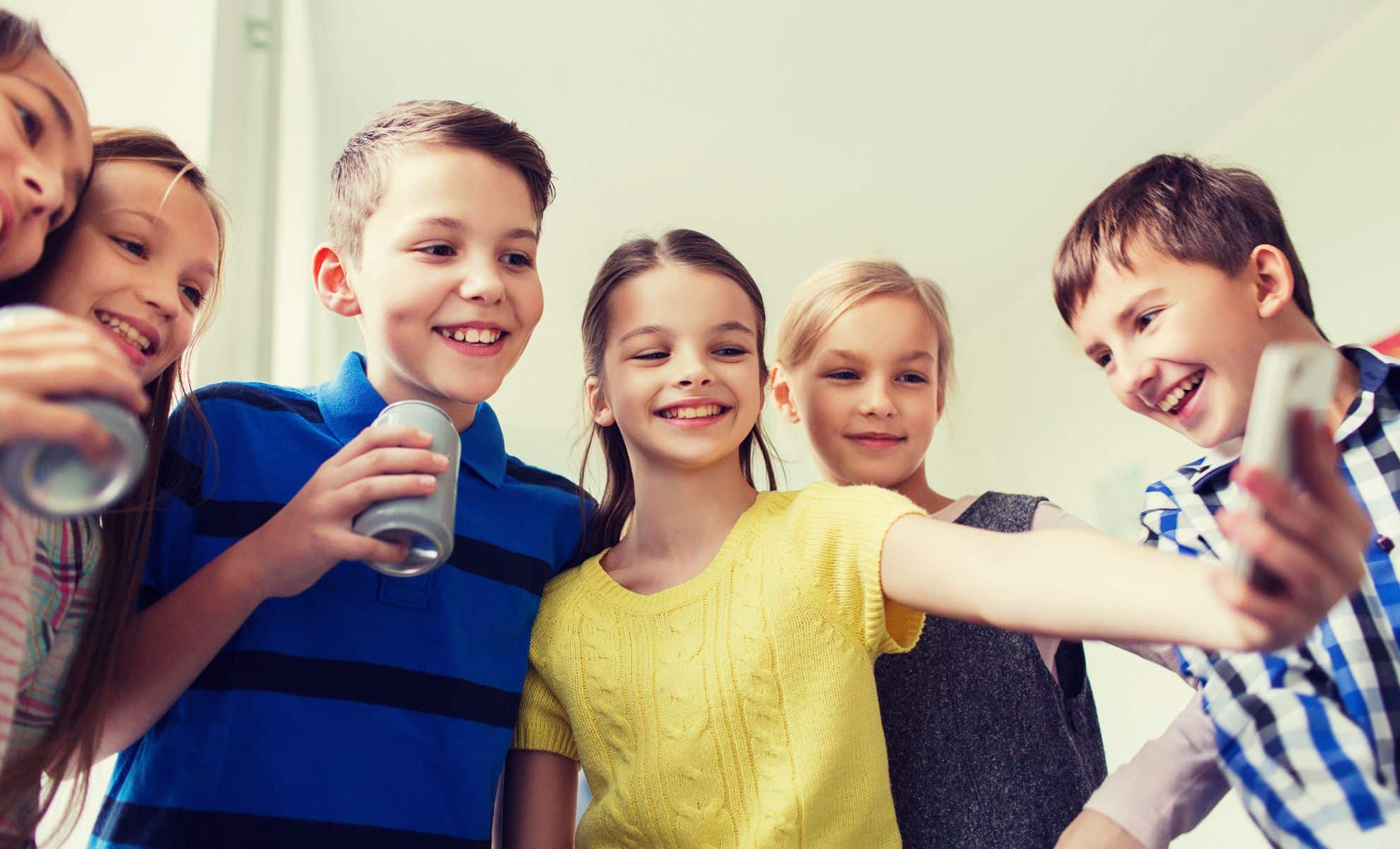 They All Had a Smartphone Before the Age of 10: Today, Scientists Are Sounding the Alarm – The Daily Galaxy