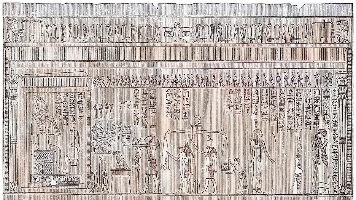 Archaeologists Found the Lost ‘Book of the Dead’ Buried in an Egyptian Cemetery