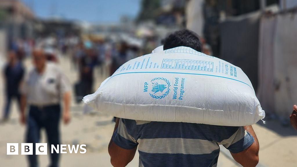 BBC News and news agencies warn journalists in Gaza at risk of starvation