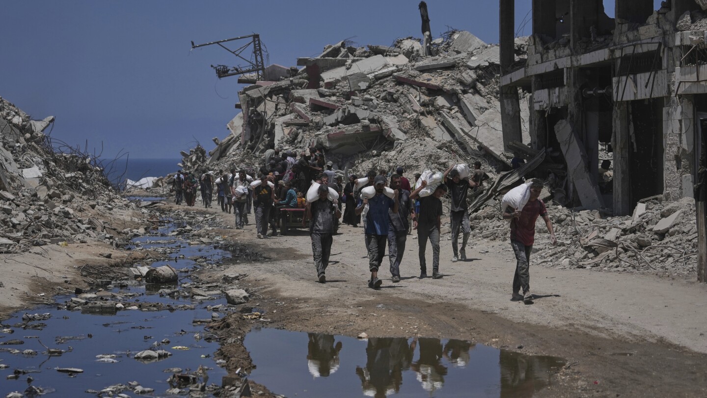 AFP news agency says situation for its journalists in Gaza is ‘untenable’