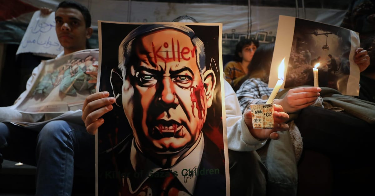 As Israel loses allies, Netanyahu only has himself to blame – POLITICO