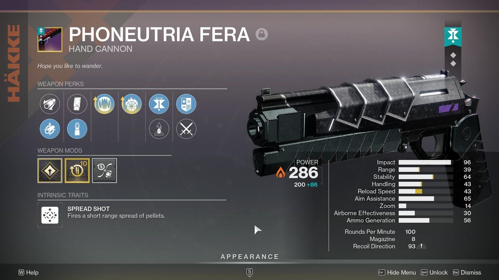 The Edge Of Fate’ Has Give Us Three Fantastic Guns To Farm