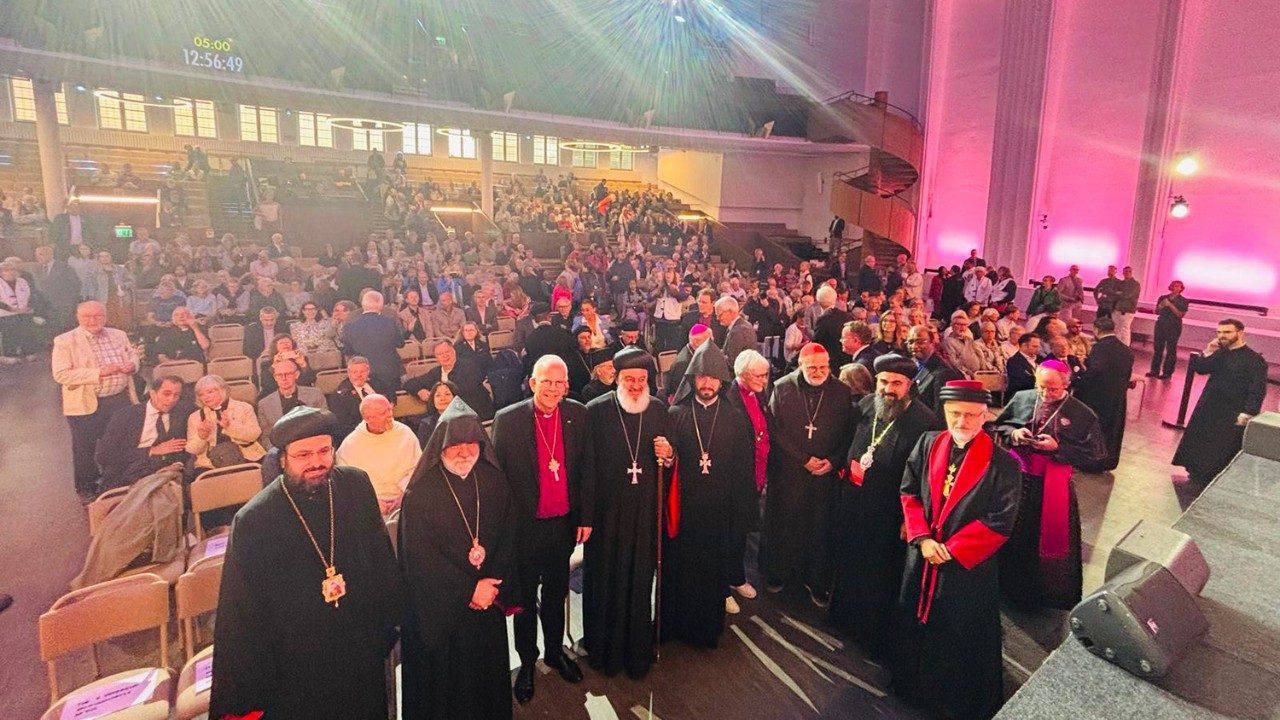 Pope Leo: Christians must give shared witness to humanity’s suffering