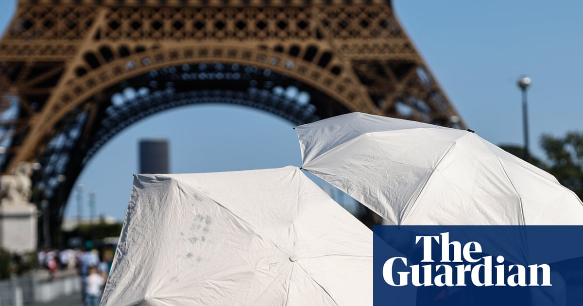 Southern Europe bakes and burns, turning holiday hotspots into infernos | World news