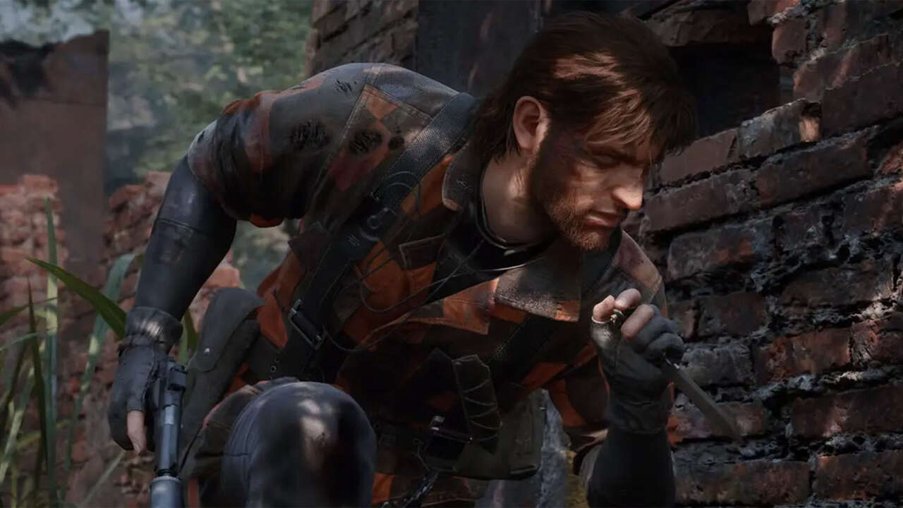 Hideo Kojima Refuses To Play Konami’s Metal Gear Solid 3 Remake
