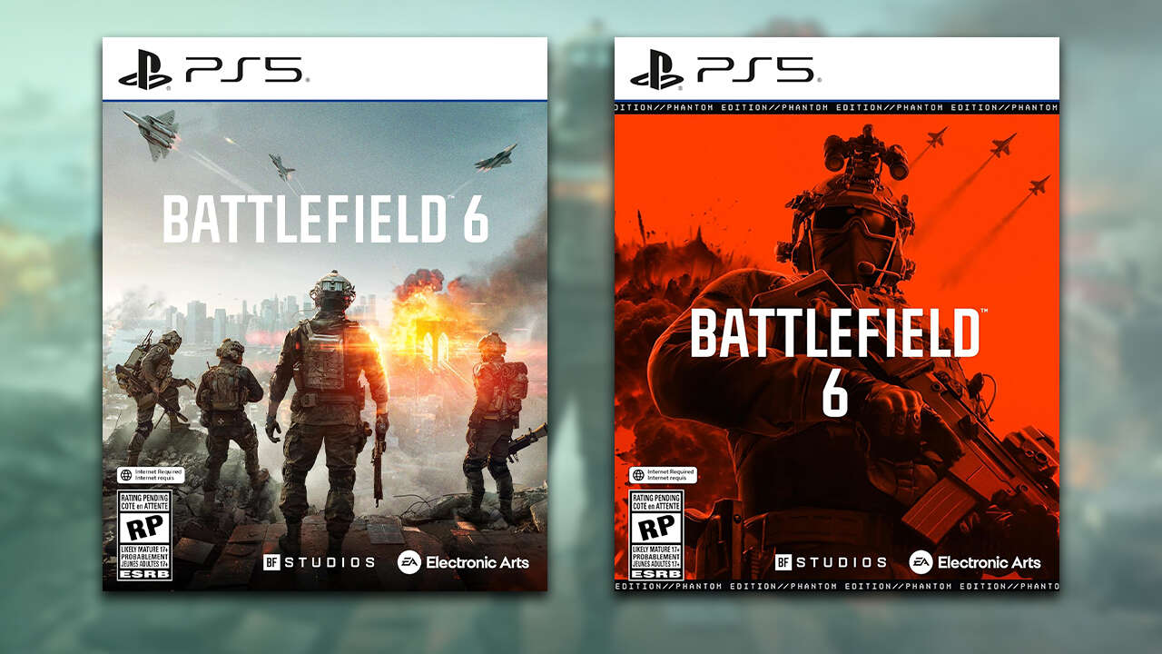 Battlefield 6 Preorders Are Live For $70 With Exclusive Bonuses