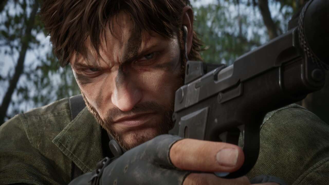 David Hayter “Would Have Loved” A Redo With Metal Gear Solid Delta