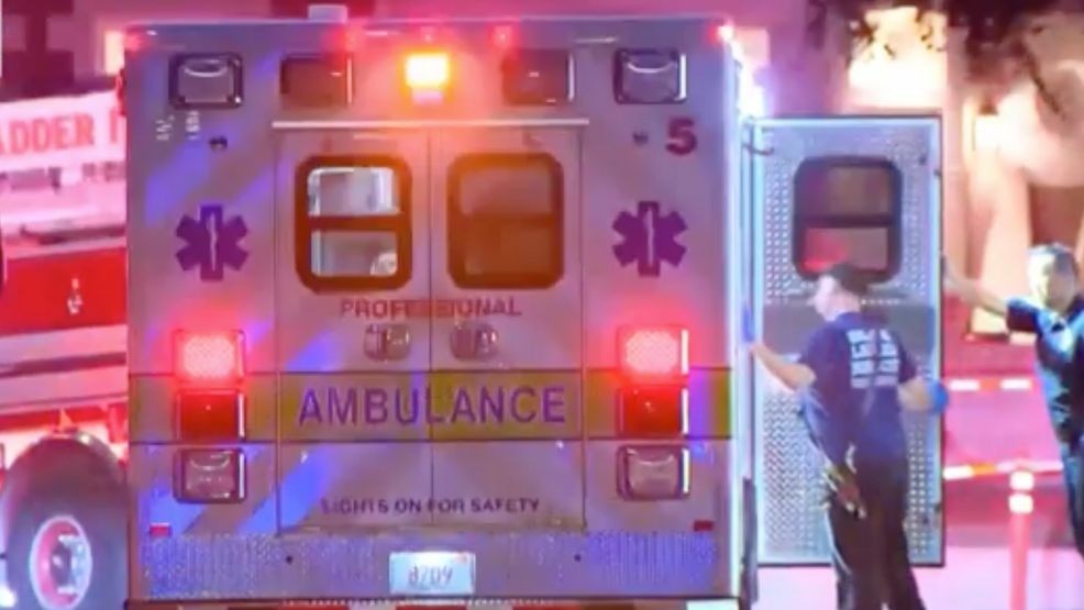 23 hurt as ride at amusement park breaks and crashes to ground: reports
