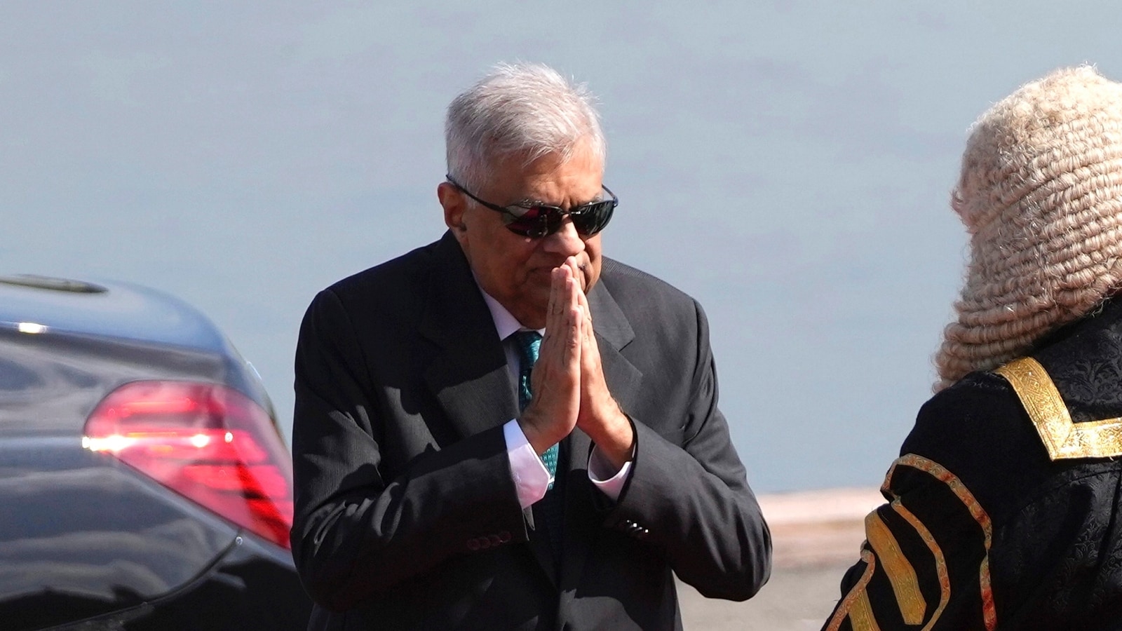 Ex-Sri Lankan president Ranil Wickremesinghe arrested | World News