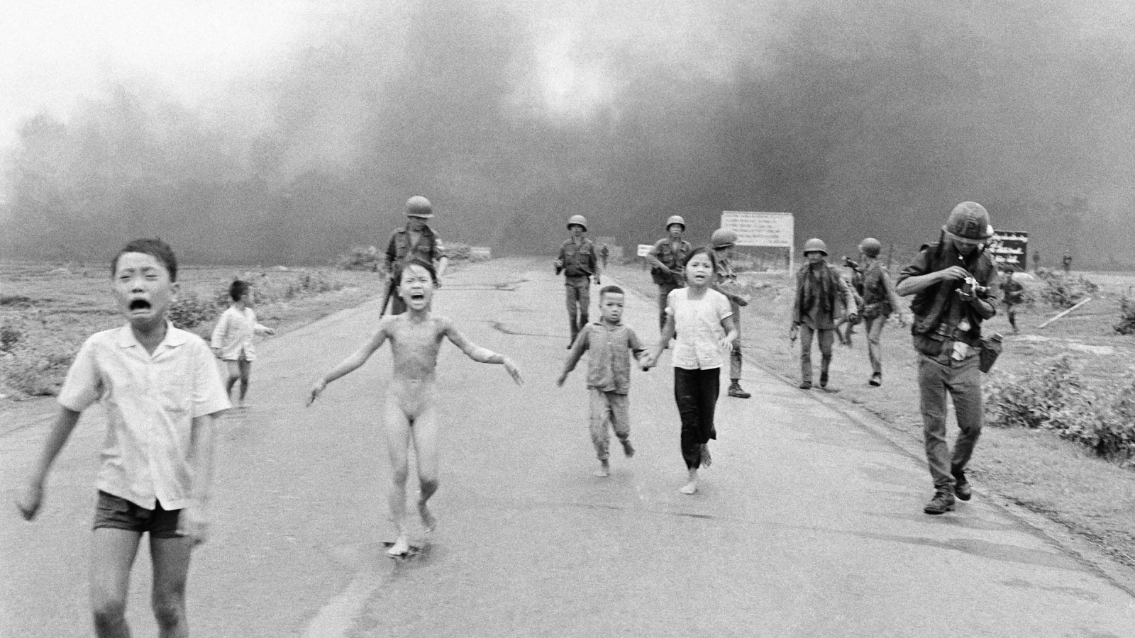 Who Took the Famous Vietnam War Image?
