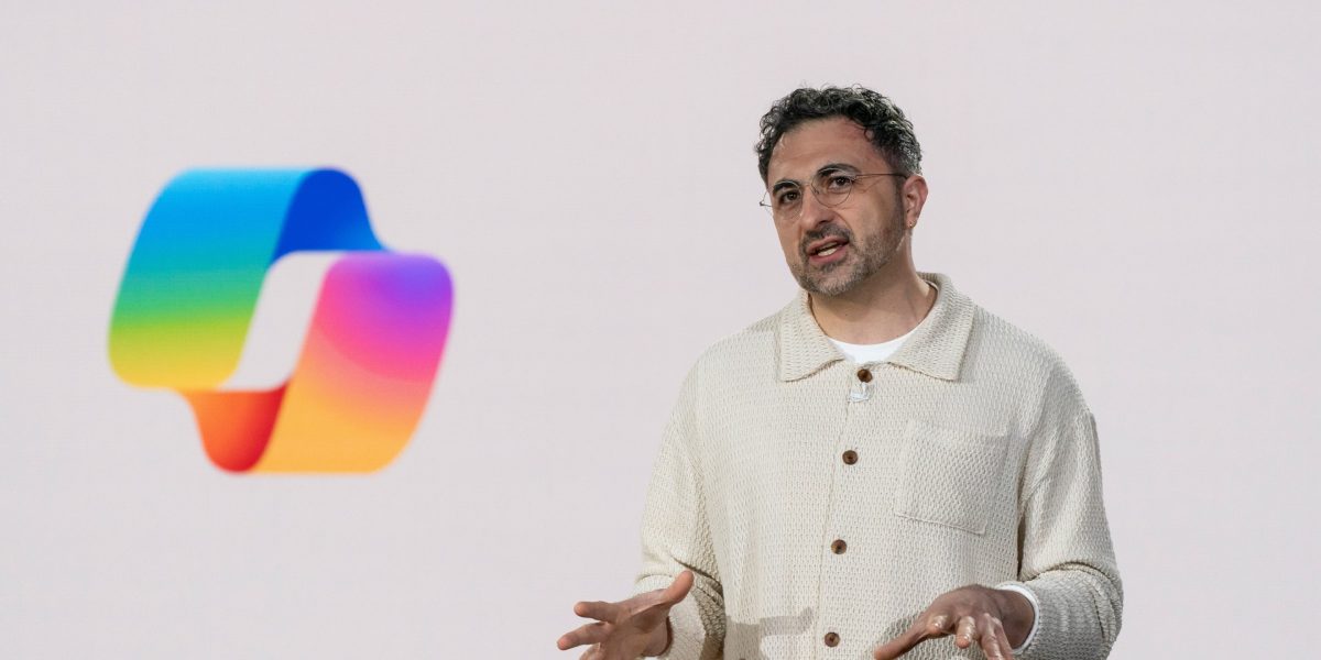 Microsoft AI CEO Mustafa Suleyman warns about AI that appears ‘conscious’