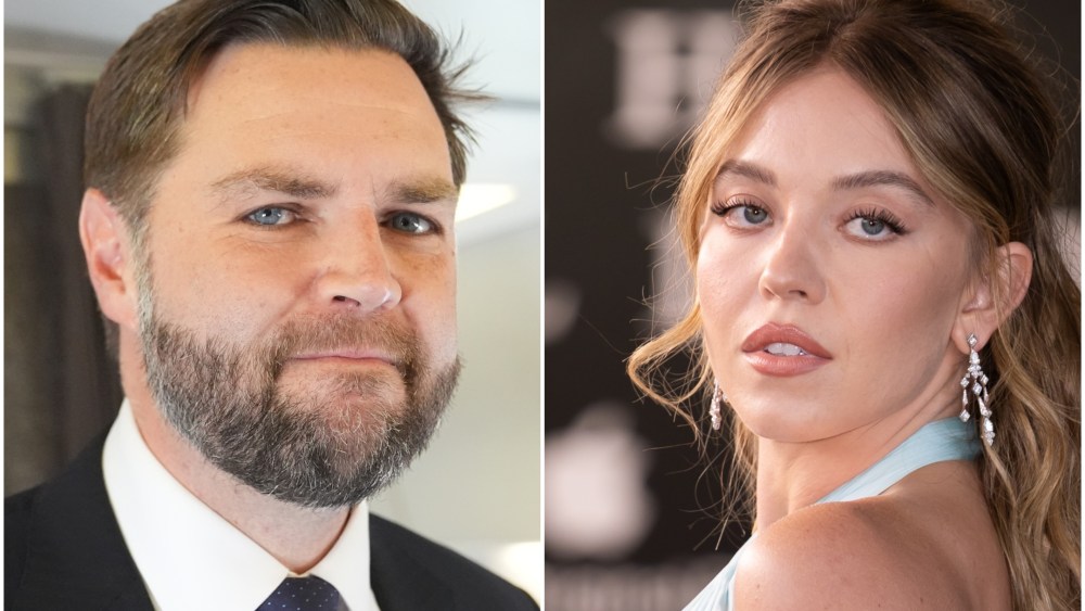 VP JD Vance on Sydney Sweeney American Eagle Jeans Ad Controversy