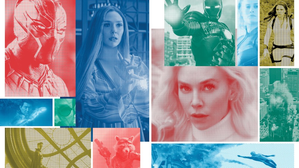 Marvel Studios Movies and Shows Ranked, From Worst to Best