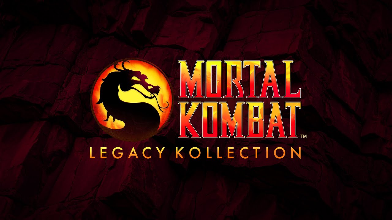 Mortal Kombat: Legacy Kollection final game lineup announced