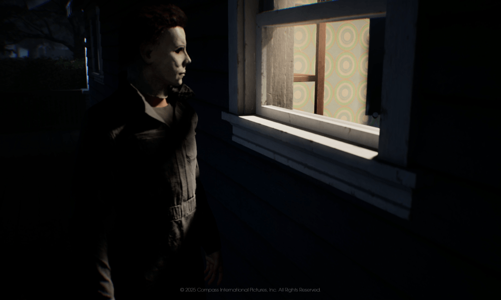 Original Shape Actor Nick Castle Is Back as Michael Myers in ‘Halloween: The Game’!