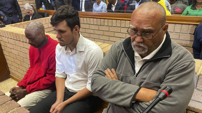 South Africa: White farmer on trial after 2 Black women allegedly murdered and their bodies fed to pigs