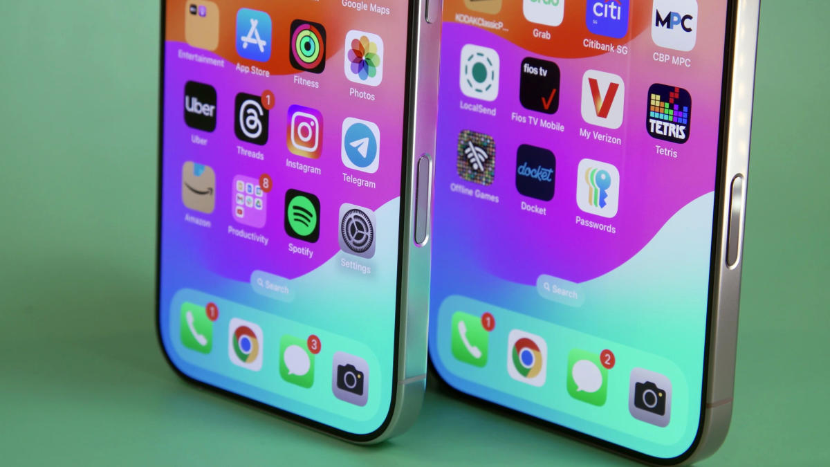 Apple has now shipped 3 billion iPhones