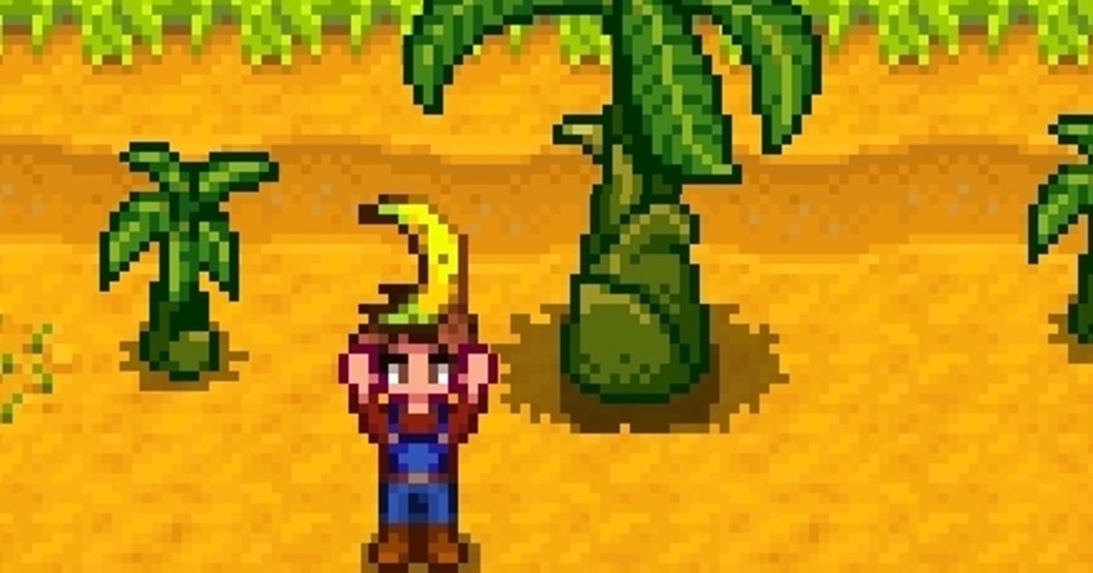 Creator of Stardew Valley doesn’t charge for collabs with other games, does it to please players