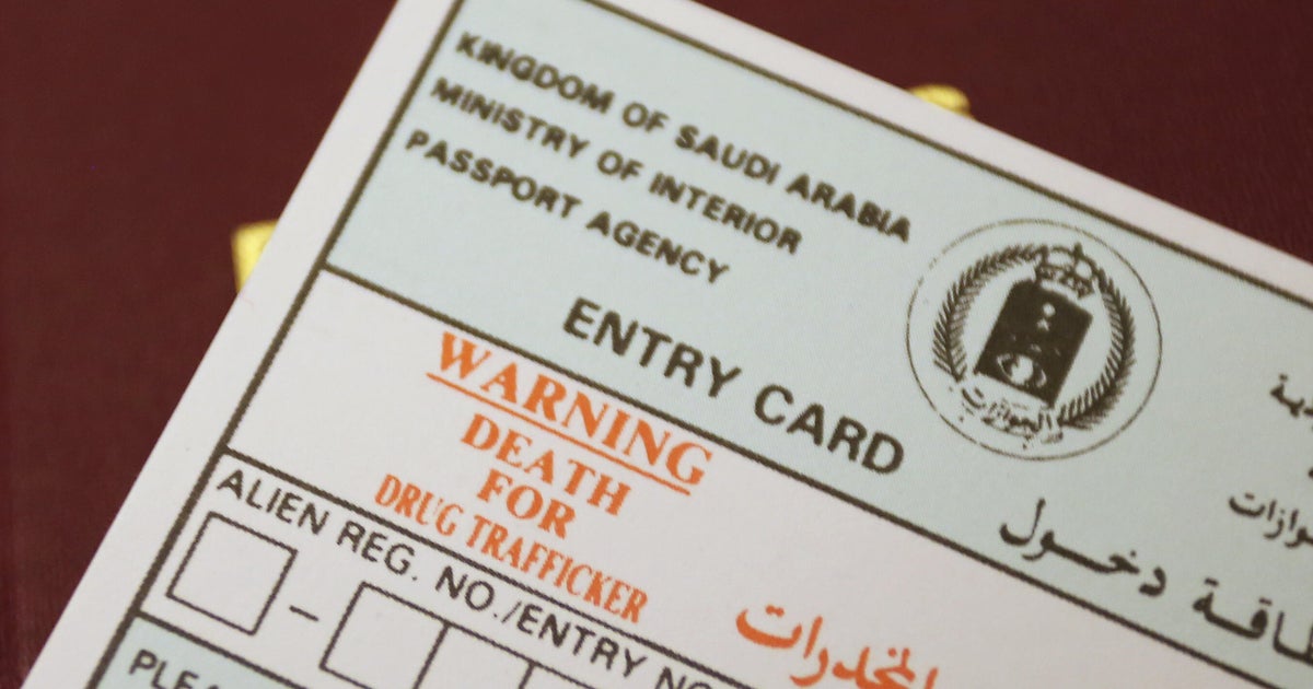 17 people executed over 3 days in Saudi Arabia, mostly for drug crimes