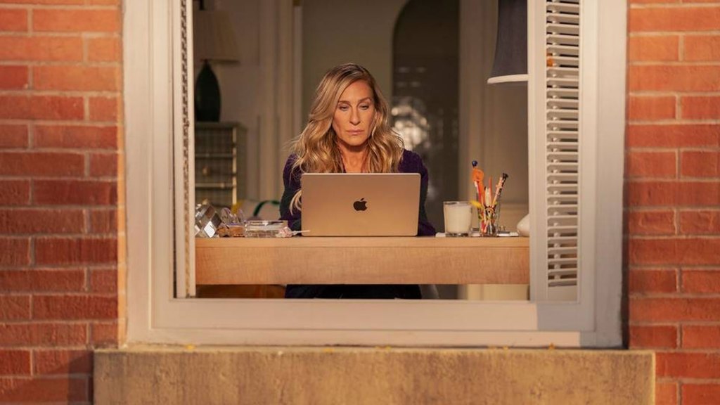 Sarah Jessica Parker Says Goodbye To Carrie Bradshaw In Emotional Post As ‘Sex And The City’ Spinoff Ends