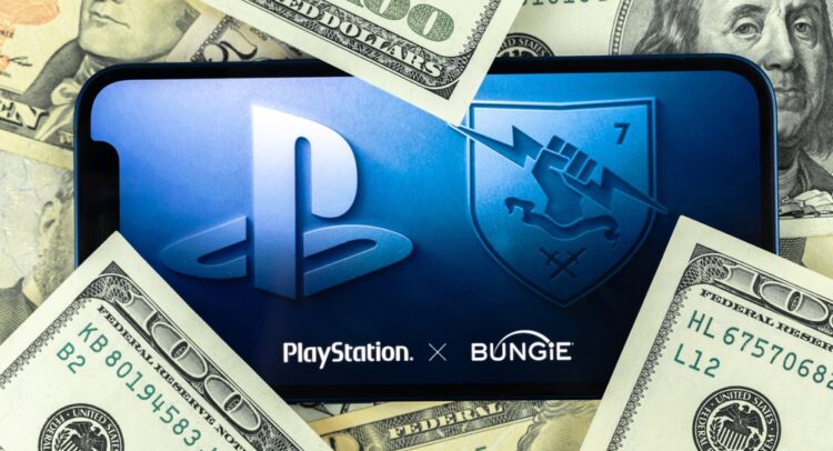 Sony Stock Rallies as Bungie CEO Departs