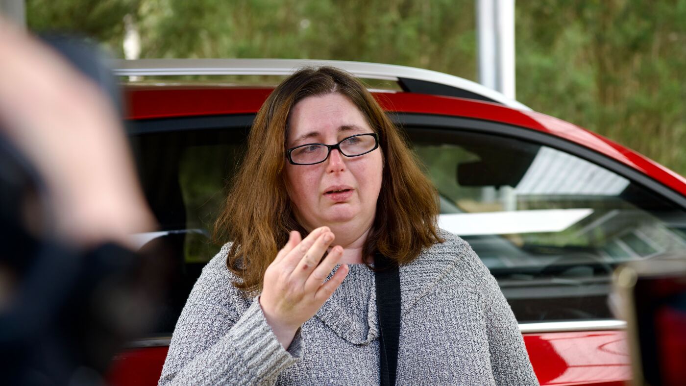 New Erin Patterson evidence alleges she poisoned her husband : NPR