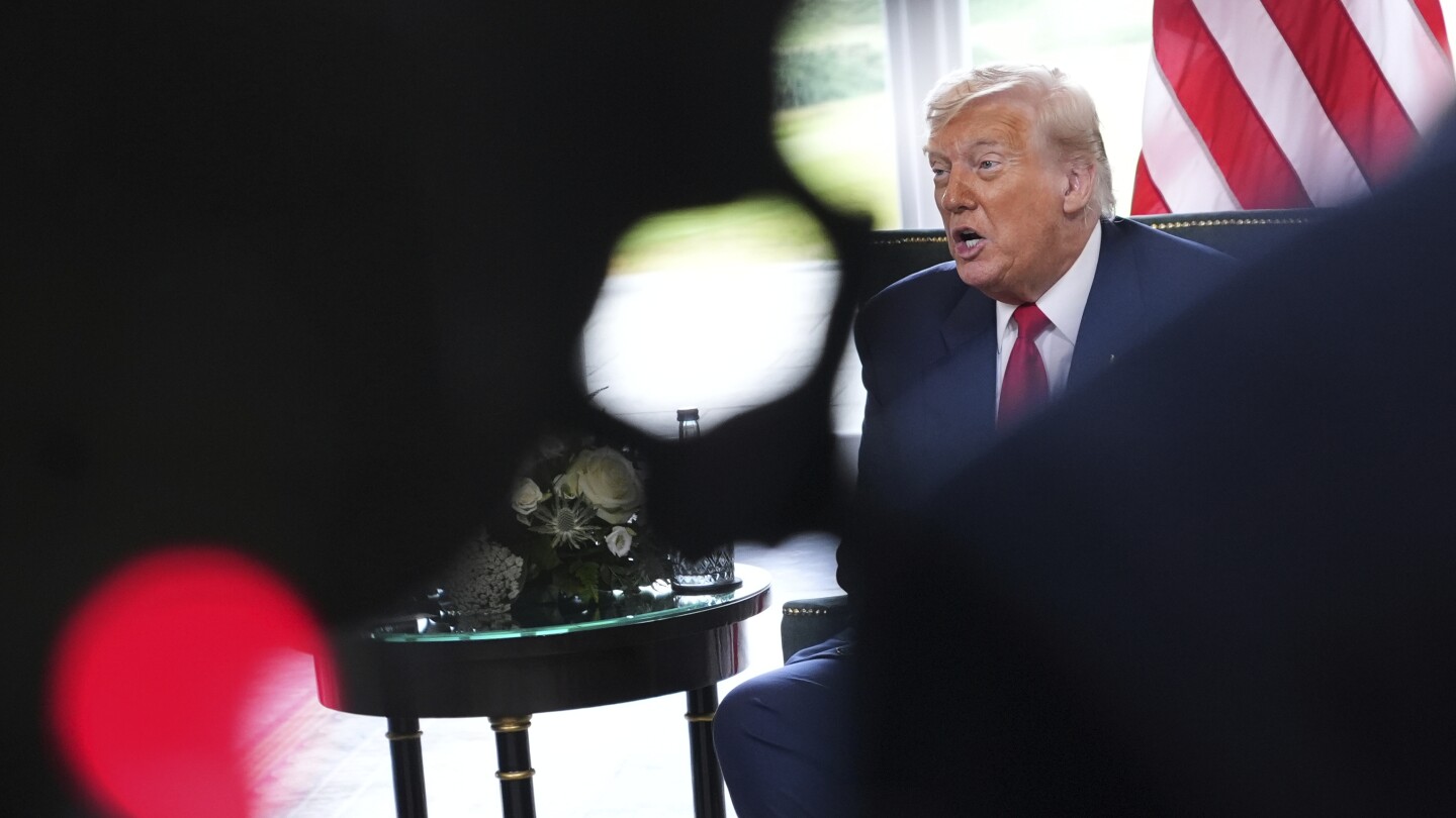 Live updates: Trump’s new tariffs give some countries a break, shares, US dollar sink