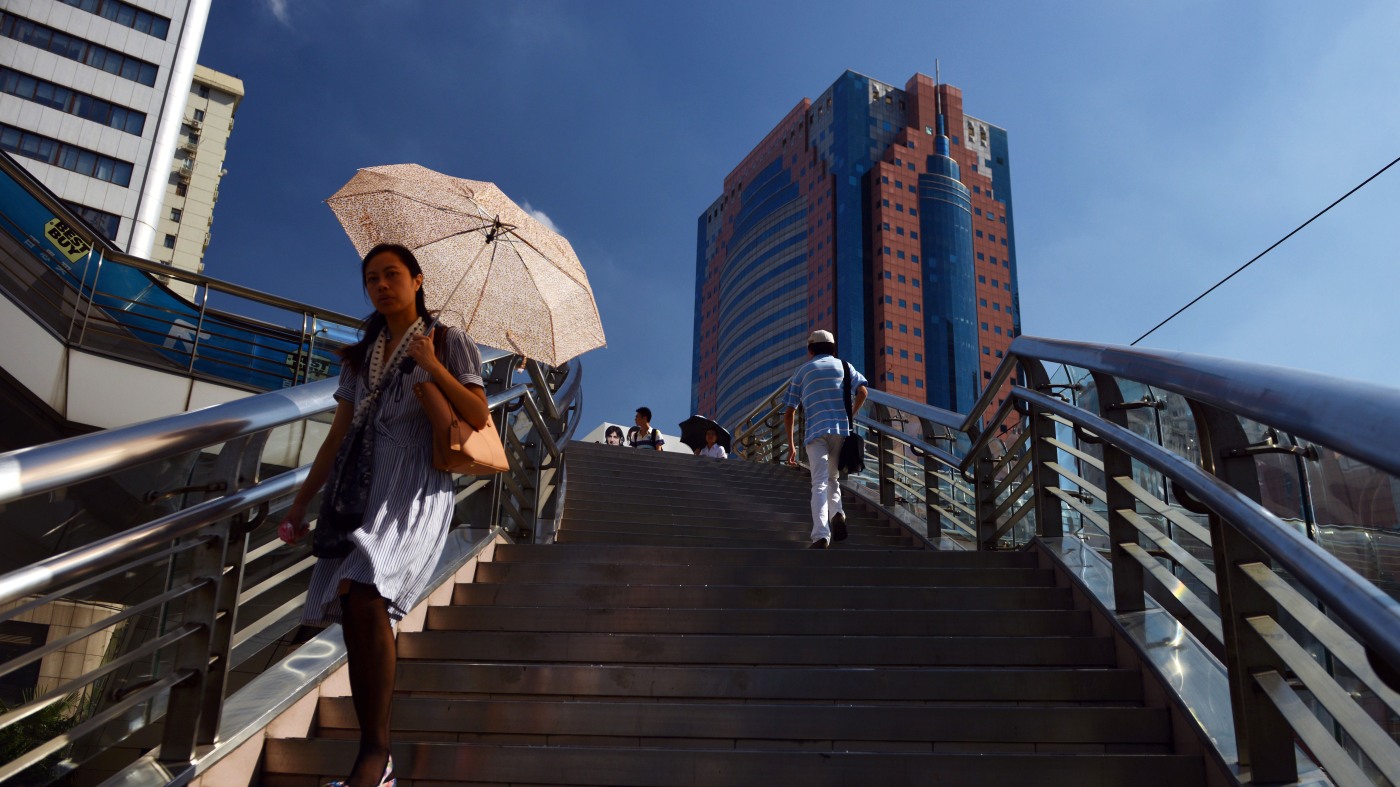 Scientists link more deadly heat waves to fossil fuel companies : NPR
