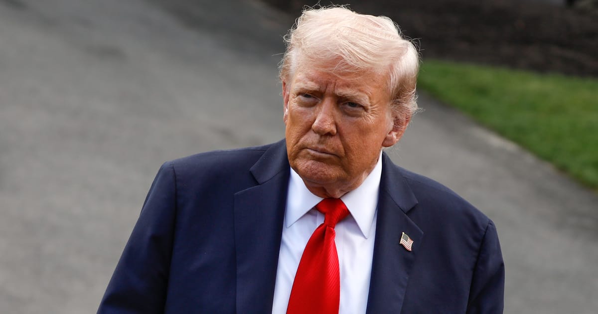 Trump finally wants to put the squeeze on Russia. Now comes the hard part. – POLITICO