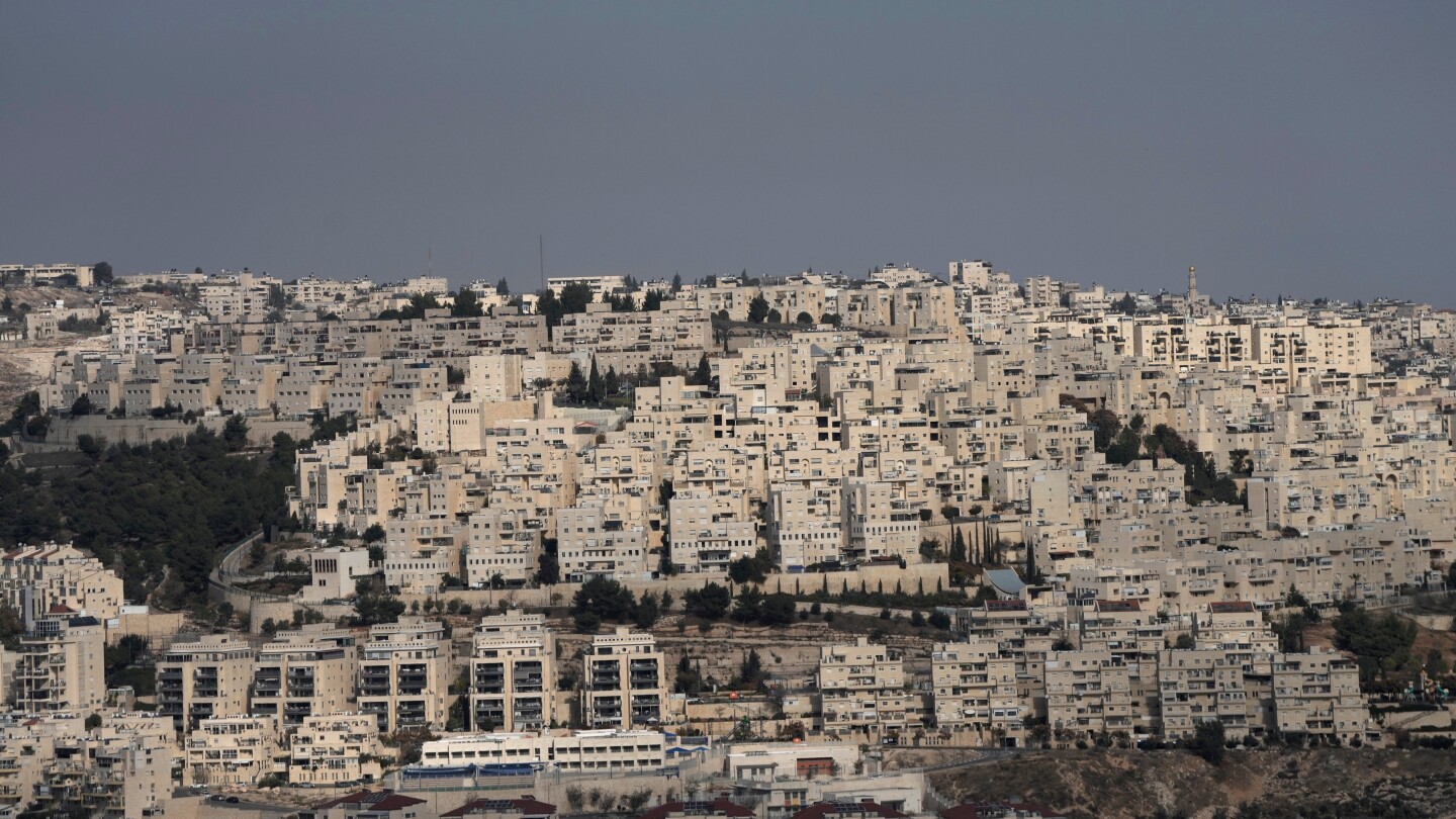 UN expands blacklist of companies linked to Palestinian rights violations